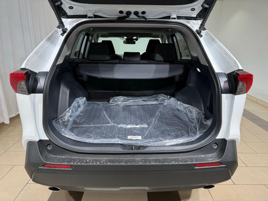 new 2025 Toyota RAV4 Hybrid car, priced at $38,079