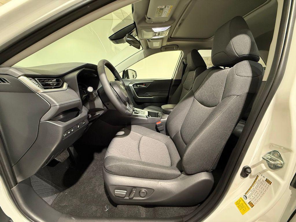new 2025 Toyota RAV4 Hybrid car, priced at $38,079