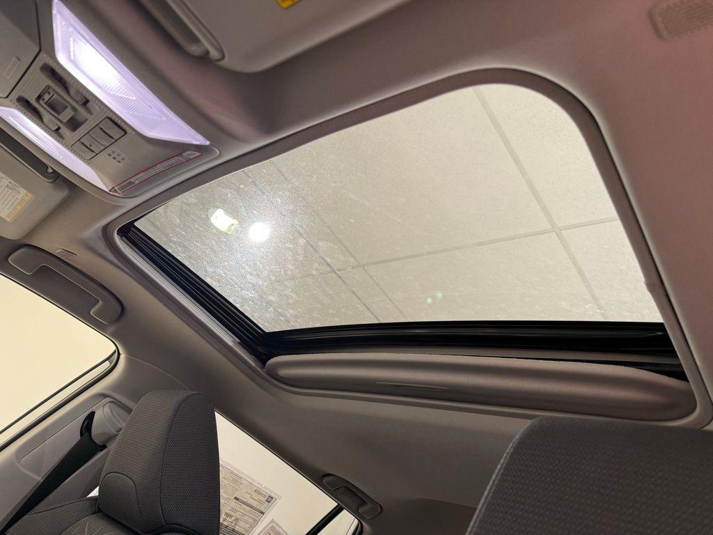 new 2025 Toyota RAV4 Hybrid car, priced at $38,079