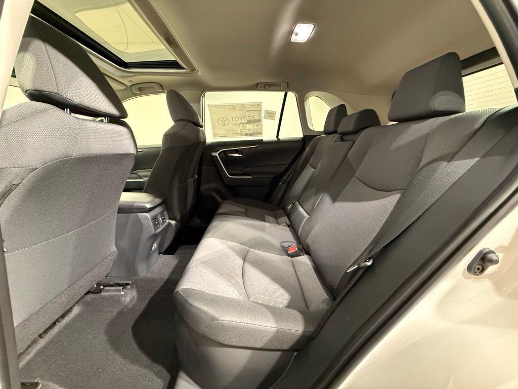 new 2025 Toyota RAV4 Hybrid car, priced at $38,079