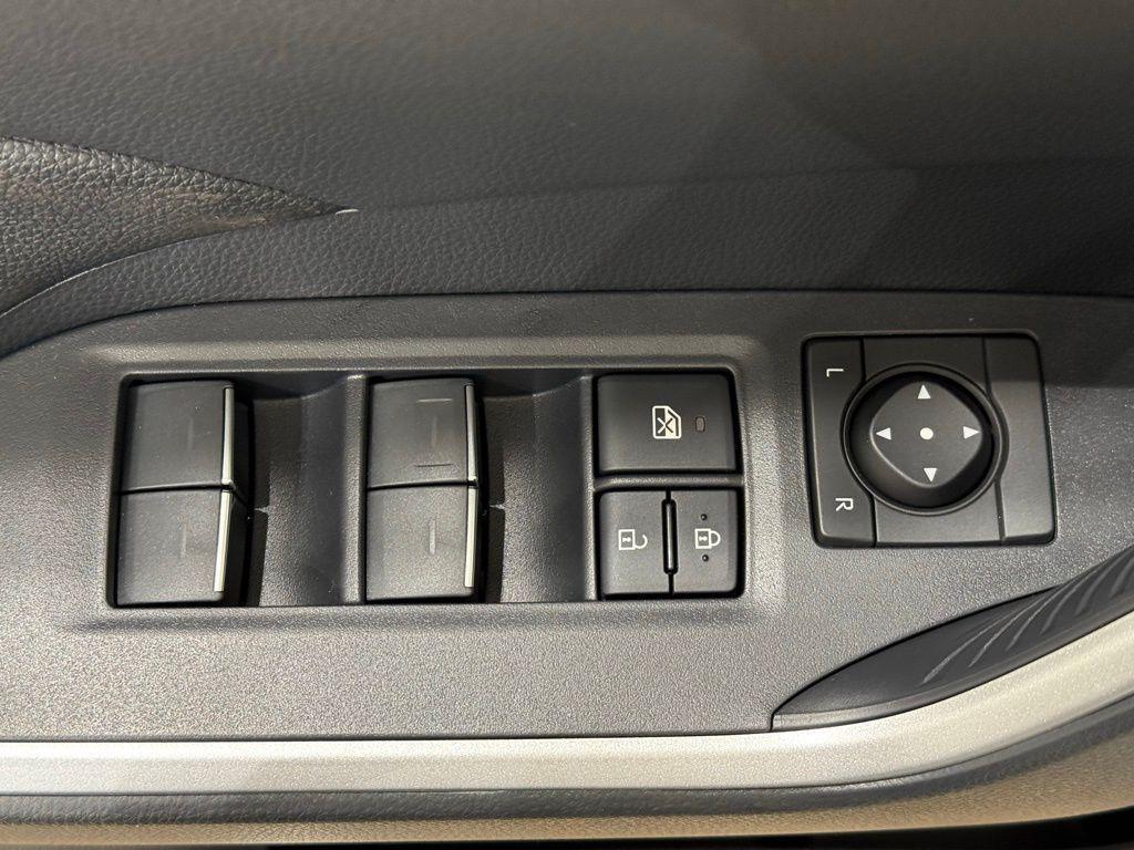 new 2025 Toyota RAV4 Hybrid car, priced at $38,079