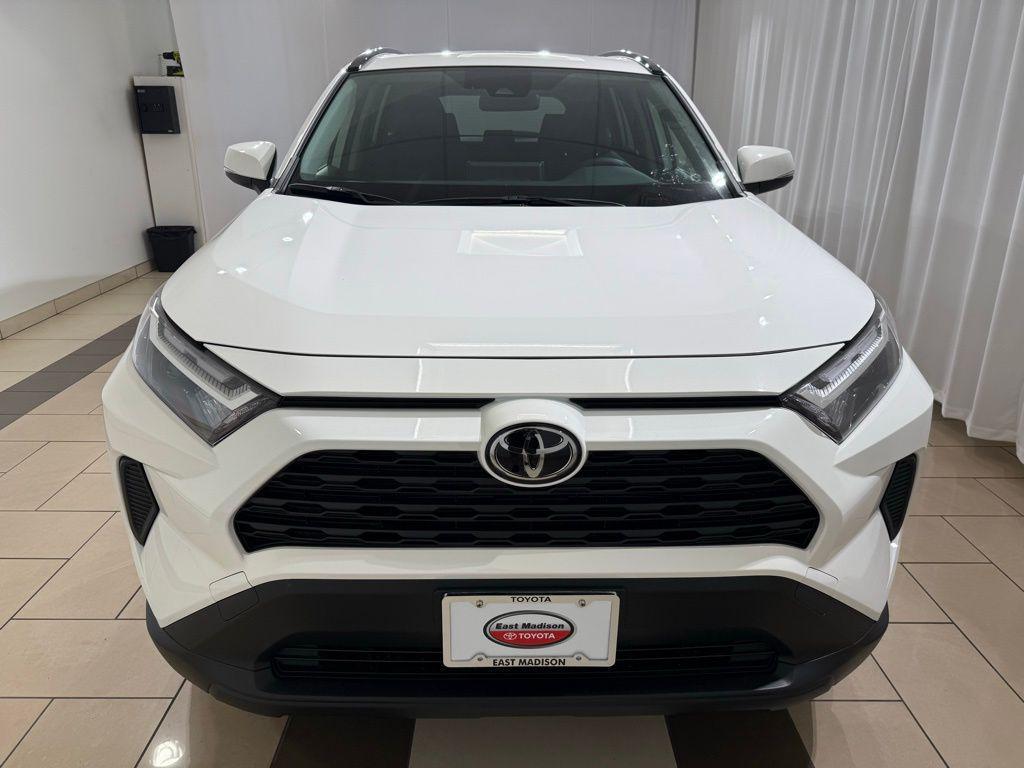 new 2025 Toyota RAV4 Hybrid car, priced at $38,079