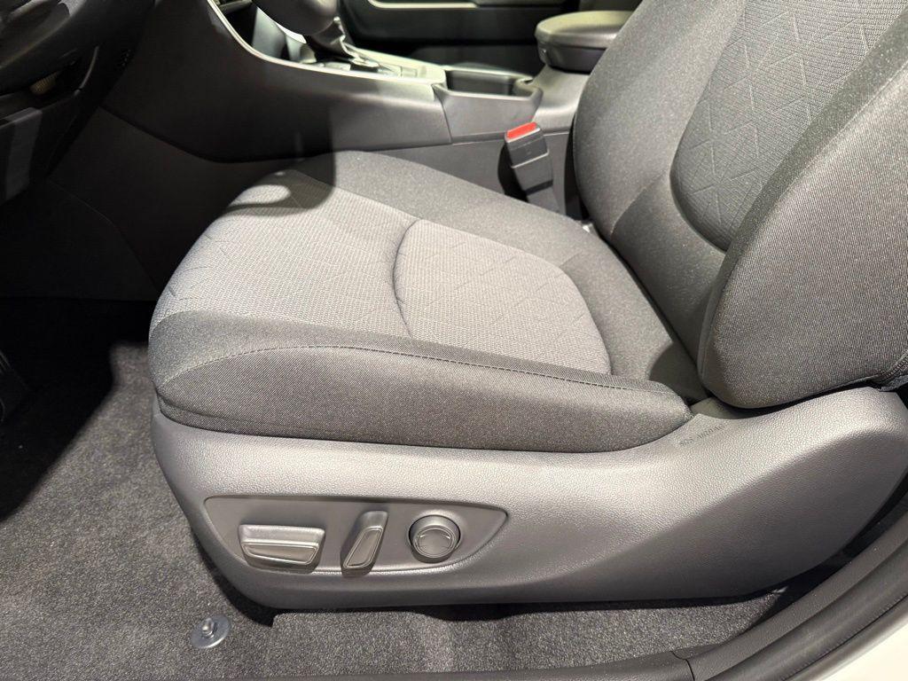 new 2025 Toyota RAV4 Hybrid car, priced at $38,079