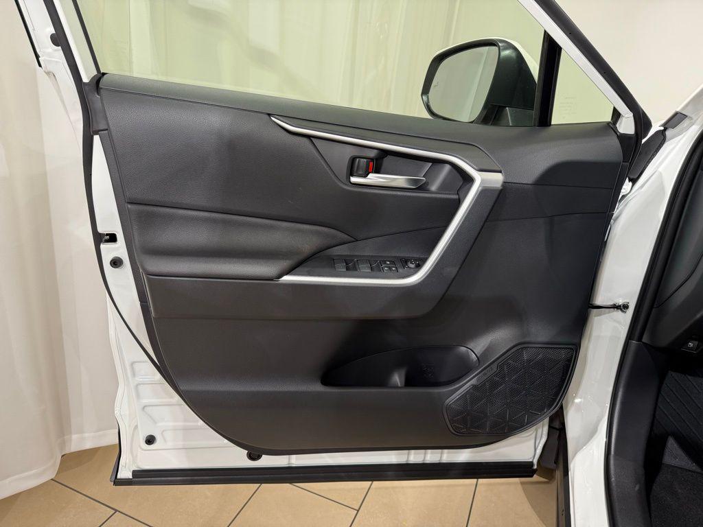 new 2025 Toyota RAV4 Hybrid car, priced at $38,079