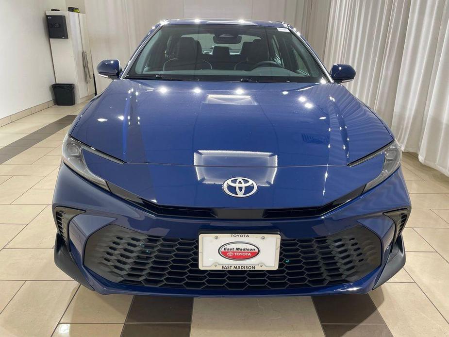 new 2025 Toyota Camry car, priced at $34,849