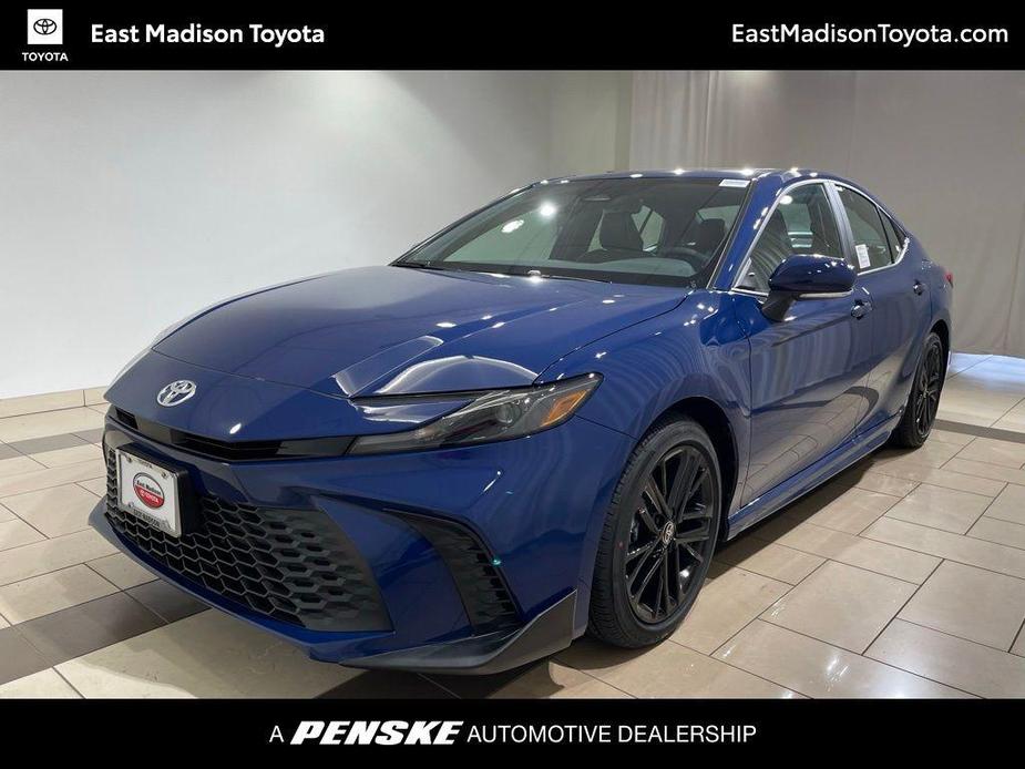 new 2025 Toyota Camry car, priced at $34,849