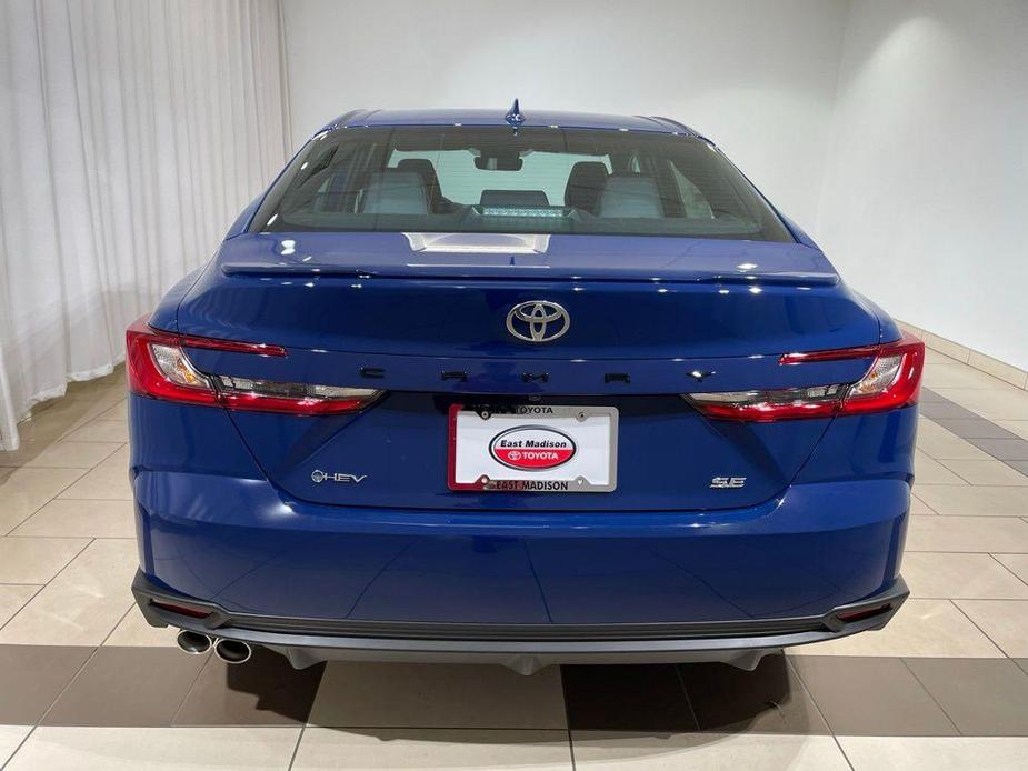 new 2025 Toyota Camry car, priced at $34,849