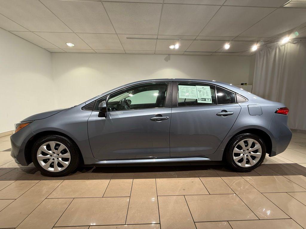 used 2023 Toyota Corolla car, priced at $19,992