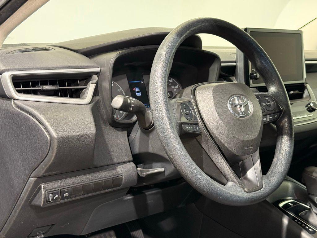 used 2023 Toyota Corolla car, priced at $19,992