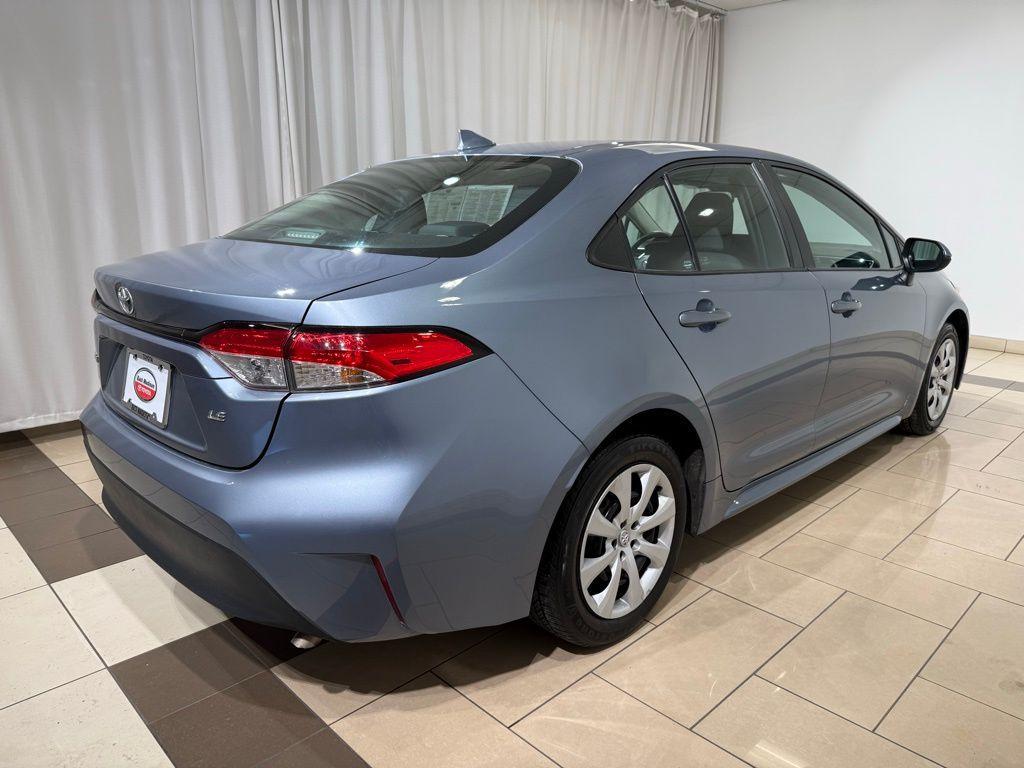 used 2023 Toyota Corolla car, priced at $19,992