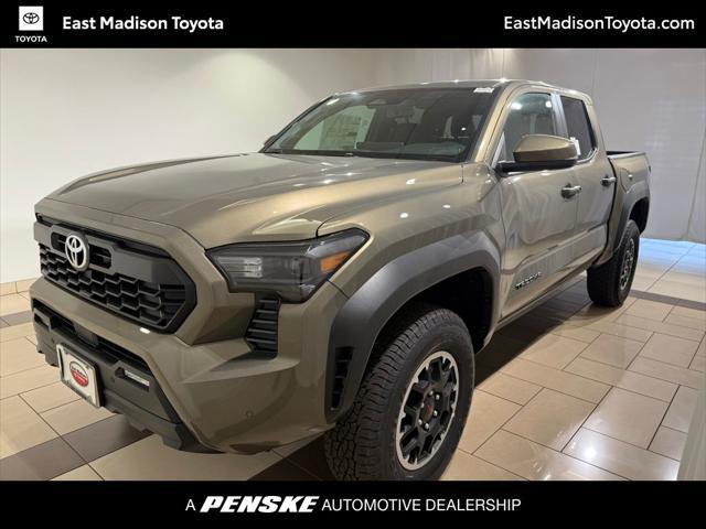new 2025 Toyota Tacoma car, priced at $51,004