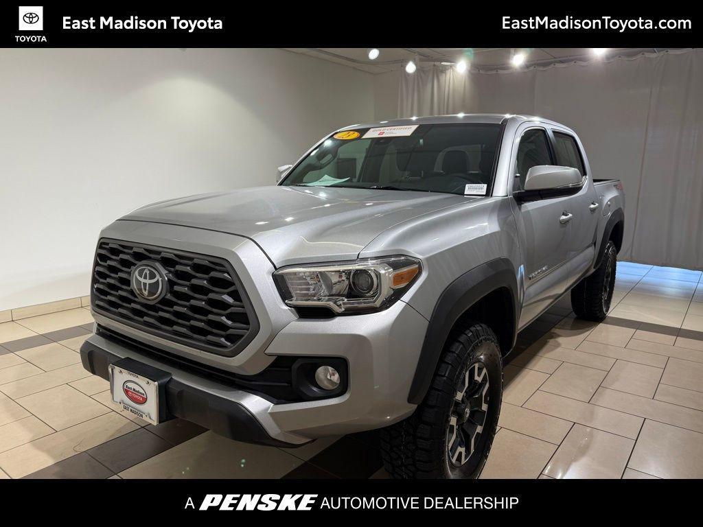 used 2023 Toyota Tacoma car, priced at $39,982