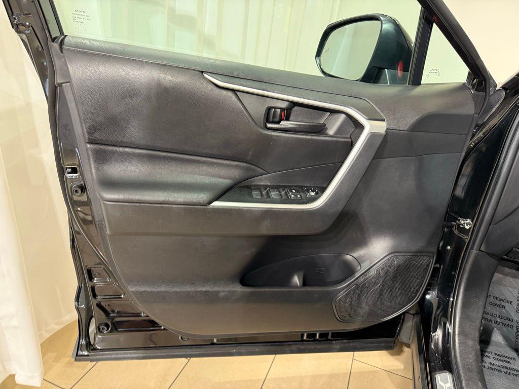 used 2022 Toyota RAV4 car, priced at $28,994