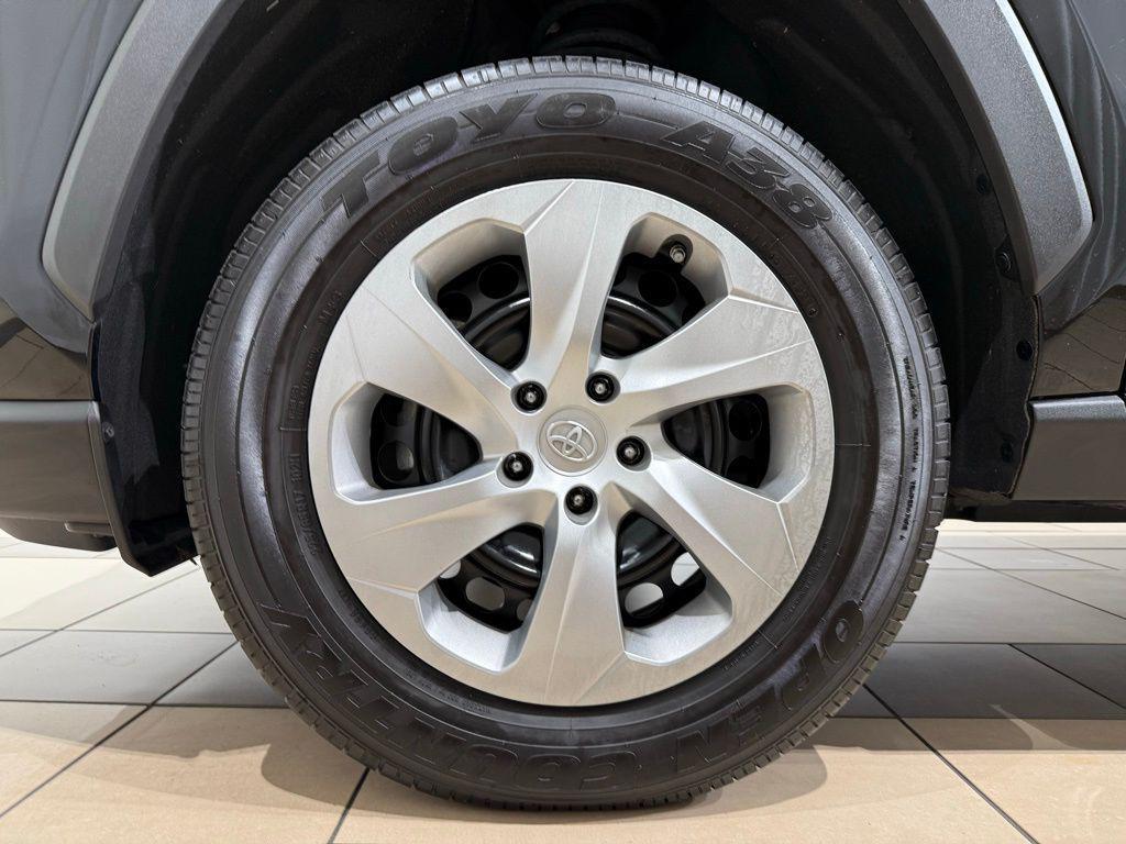 used 2022 Toyota RAV4 car, priced at $28,994
