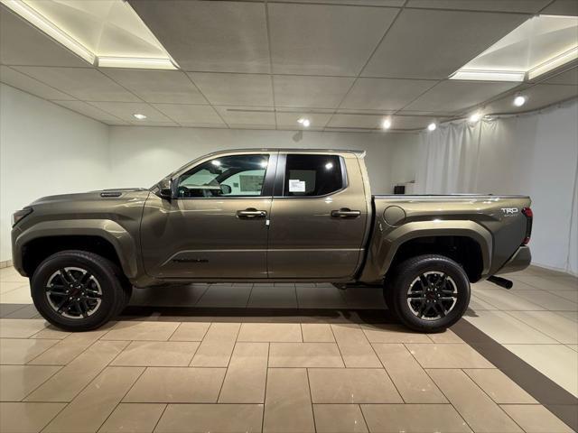 new 2025 Toyota Tacoma car, priced at $53,914