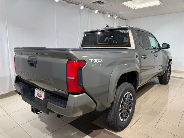 new 2025 Toyota Tacoma car, priced at $53,914