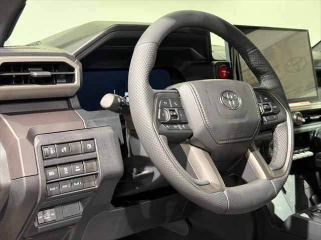 new 2025 Toyota Tacoma car, priced at $53,914
