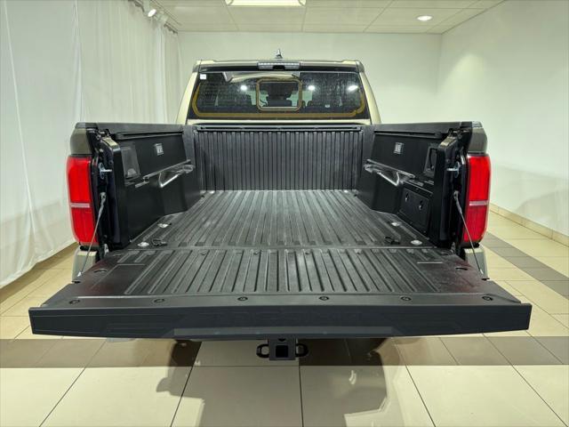 new 2025 Toyota Tacoma car, priced at $53,914