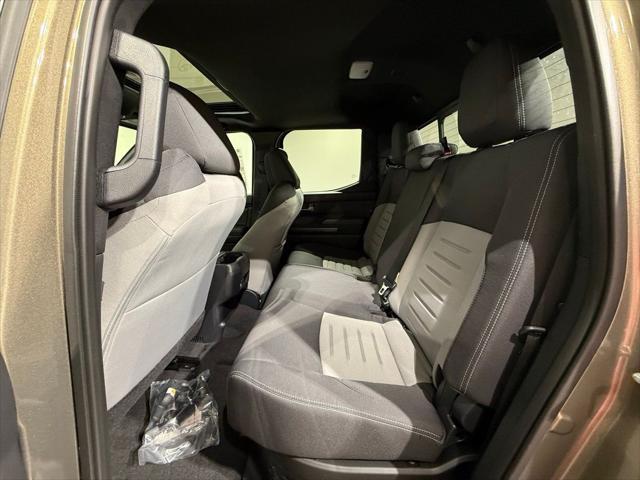 new 2025 Toyota Tacoma car, priced at $53,914