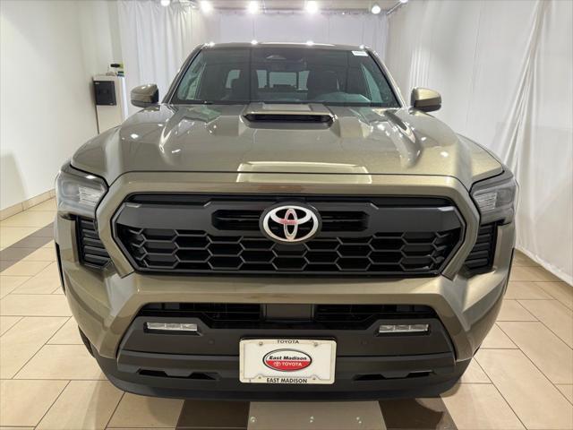 new 2025 Toyota Tacoma car, priced at $53,914