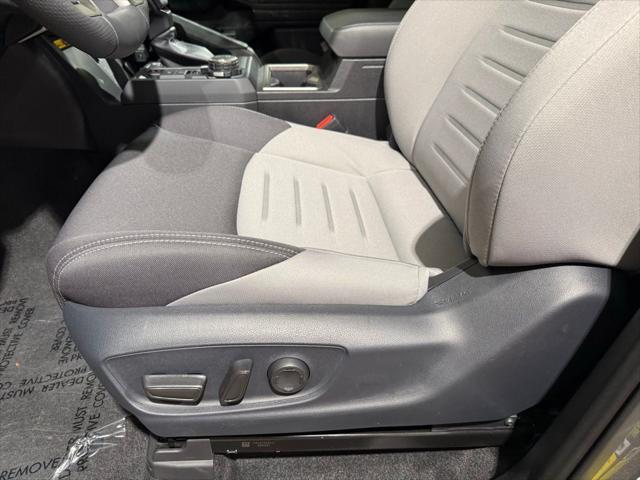 new 2025 Toyota Tacoma car, priced at $53,914
