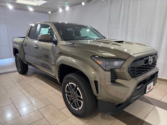 new 2025 Toyota Tacoma car, priced at $53,914