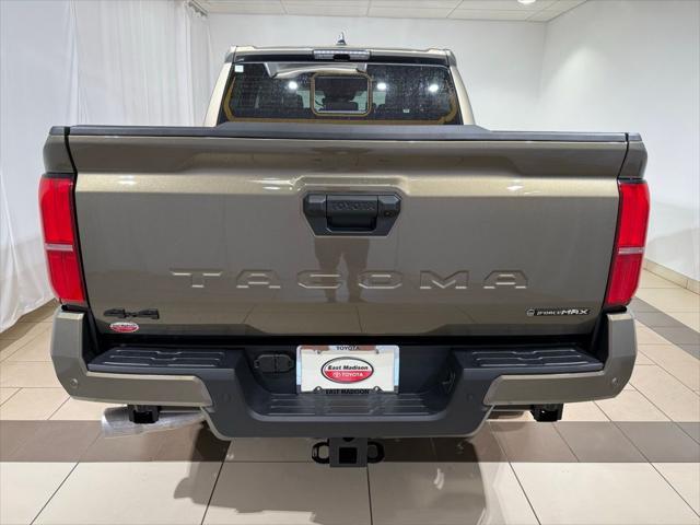 new 2025 Toyota Tacoma car, priced at $53,914