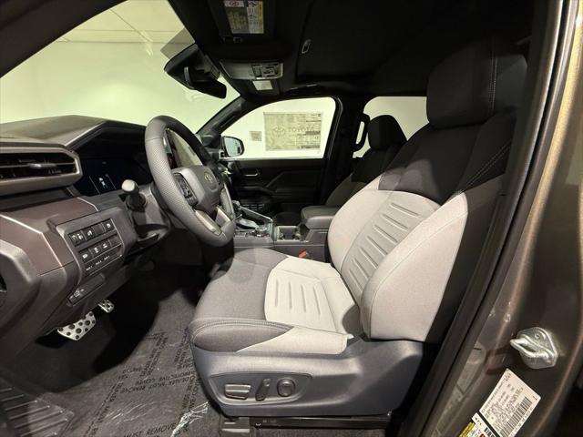 new 2025 Toyota Tacoma car, priced at $53,914