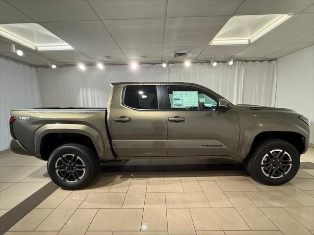 new 2025 Toyota Tacoma car, priced at $53,914