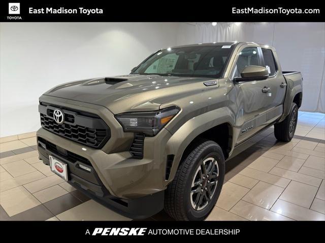 new 2025 Toyota Tacoma car, priced at $53,914