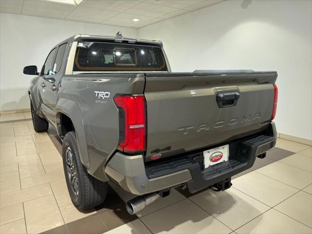 new 2025 Toyota Tacoma car, priced at $53,914