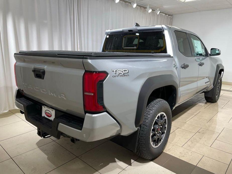 new 2024 Toyota Tacoma car, priced at $51,613