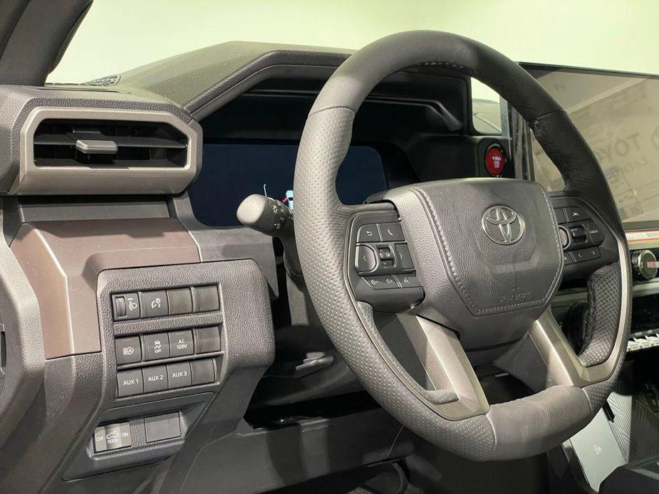 new 2024 Toyota Tacoma car, priced at $51,613