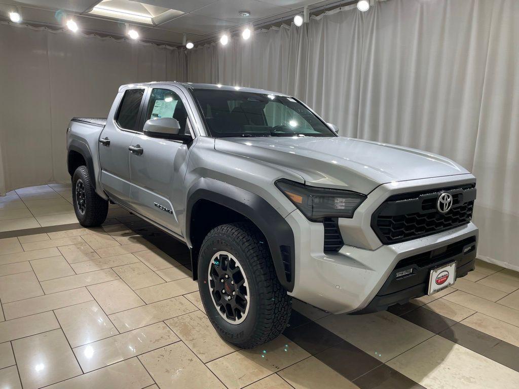 new 2024 Toyota Tacoma car, priced at $51,613