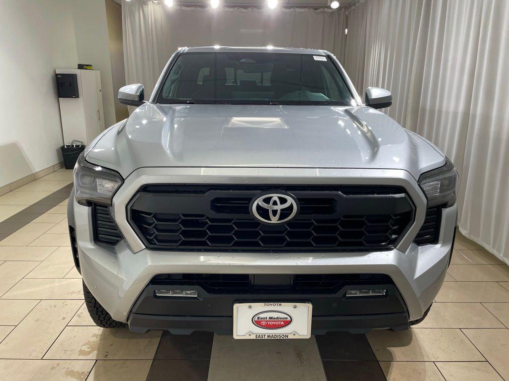 new 2024 Toyota Tacoma car, priced at $51,613