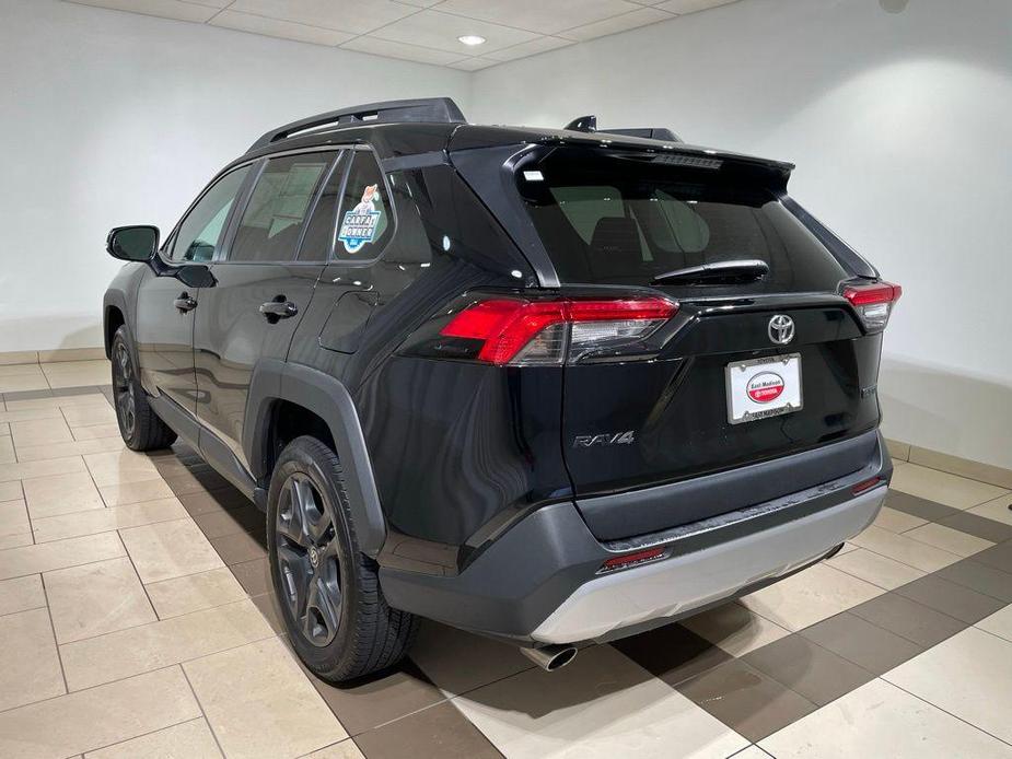 used 2022 Toyota RAV4 car, priced at $28,566