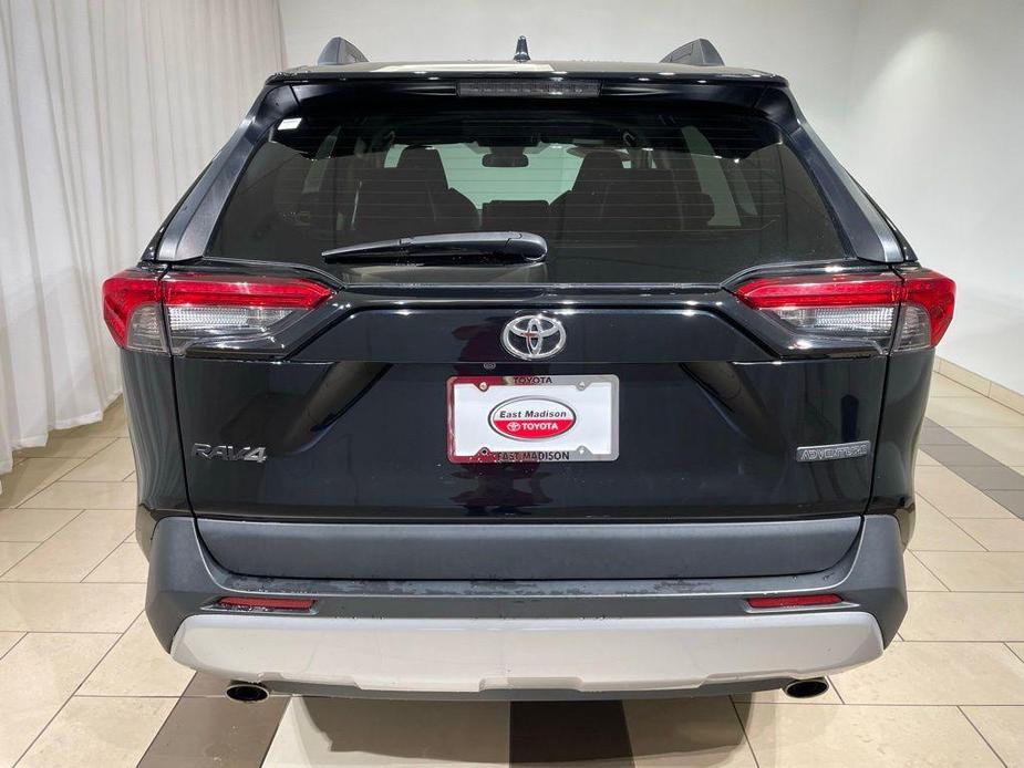 used 2022 Toyota RAV4 car, priced at $28,566