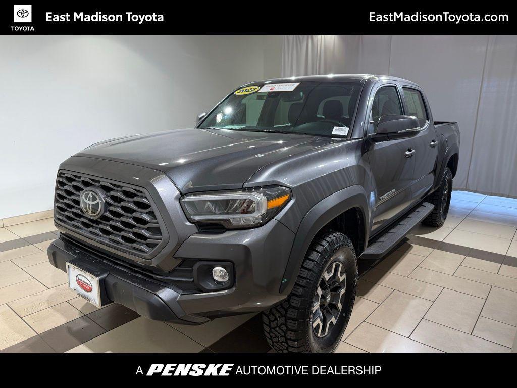 used 2022 Toyota Tacoma car, priced at $40,883