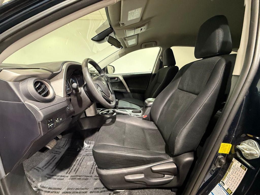 used 2017 Toyota RAV4 car, priced at $14,982