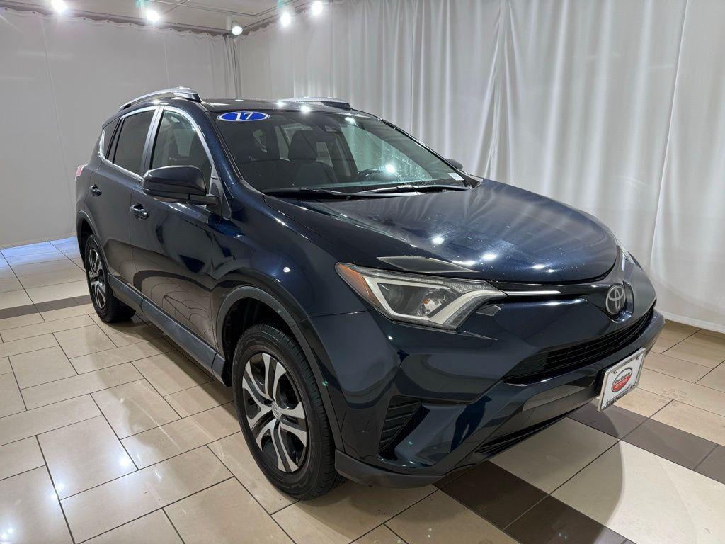used 2017 Toyota RAV4 car, priced at $14,982