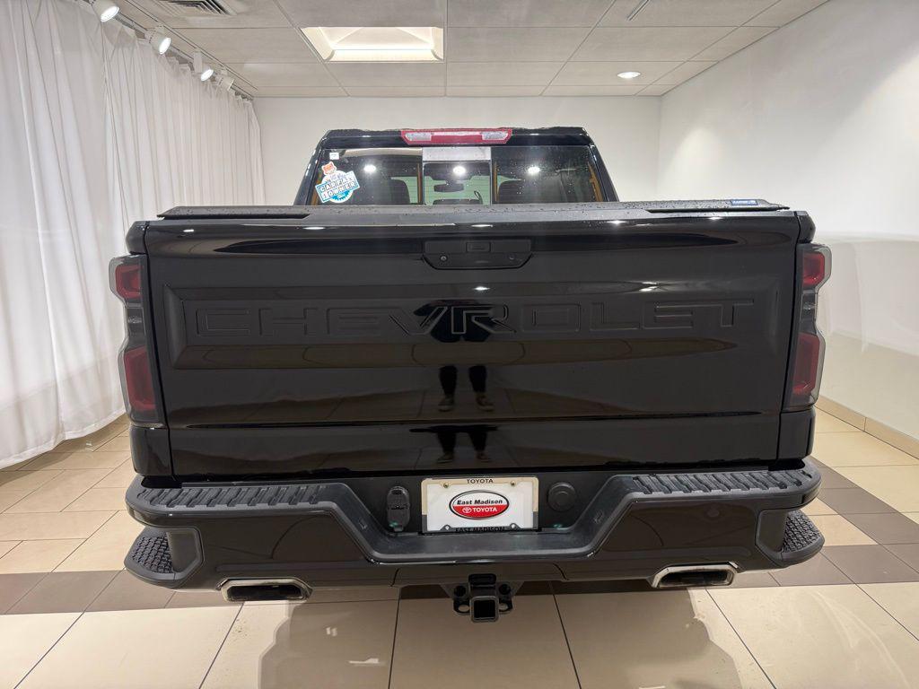 used 2021 Chevrolet Silverado 1500 car, priced at $31,996