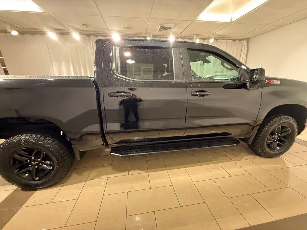 used 2021 Chevrolet Silverado 1500 car, priced at $31,996