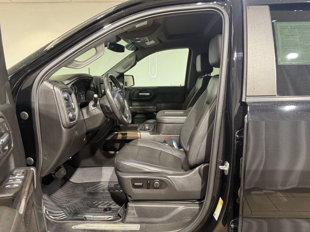 used 2021 Chevrolet Silverado 1500 car, priced at $31,996