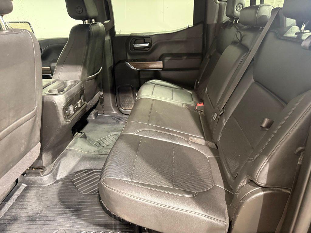 used 2021 Chevrolet Silverado 1500 car, priced at $31,996