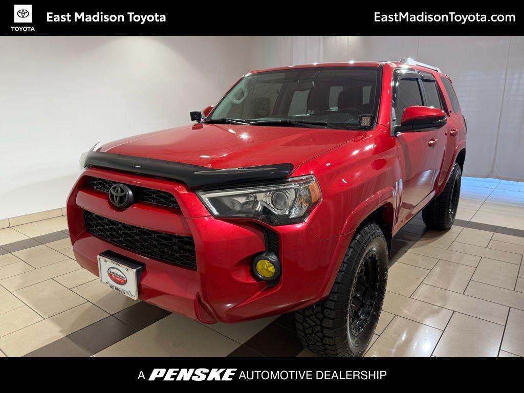 used 2015 Toyota 4Runner car, priced at $18,504