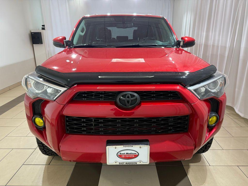 used 2015 Toyota 4Runner car, priced at $18,504