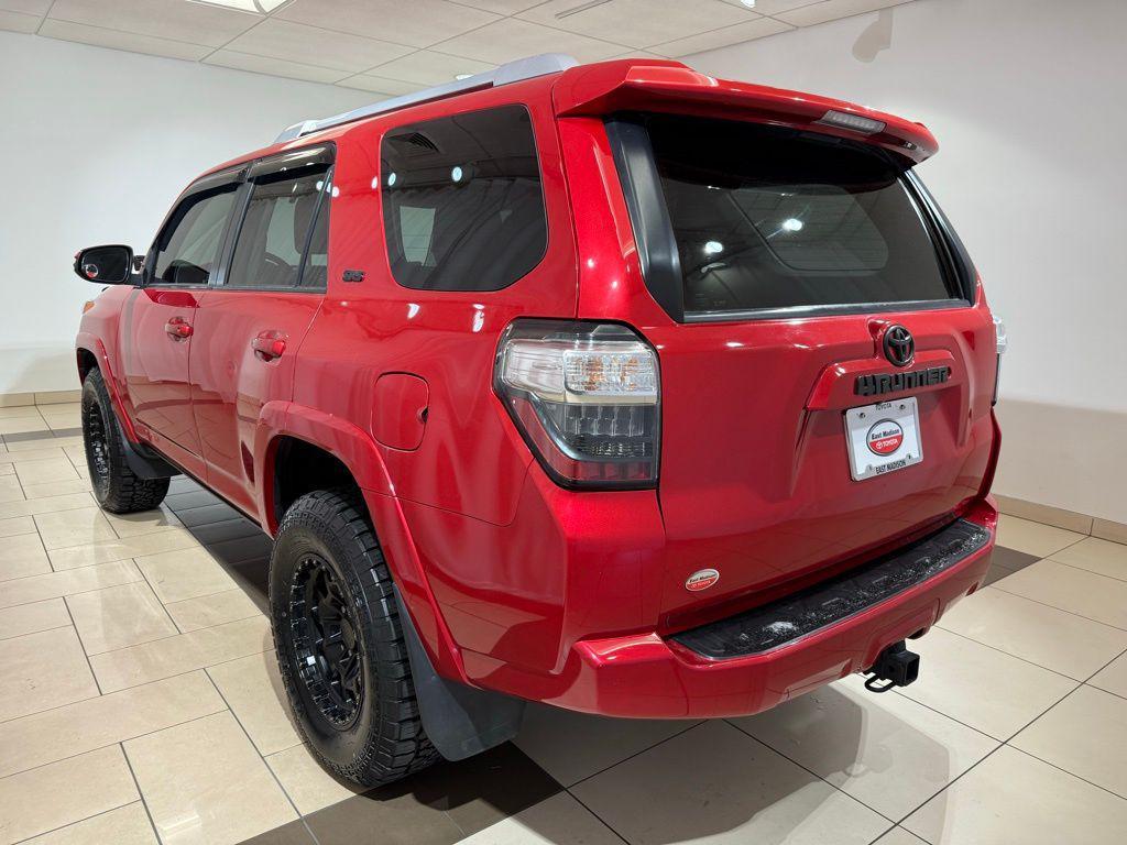 used 2015 Toyota 4Runner car, priced at $18,504