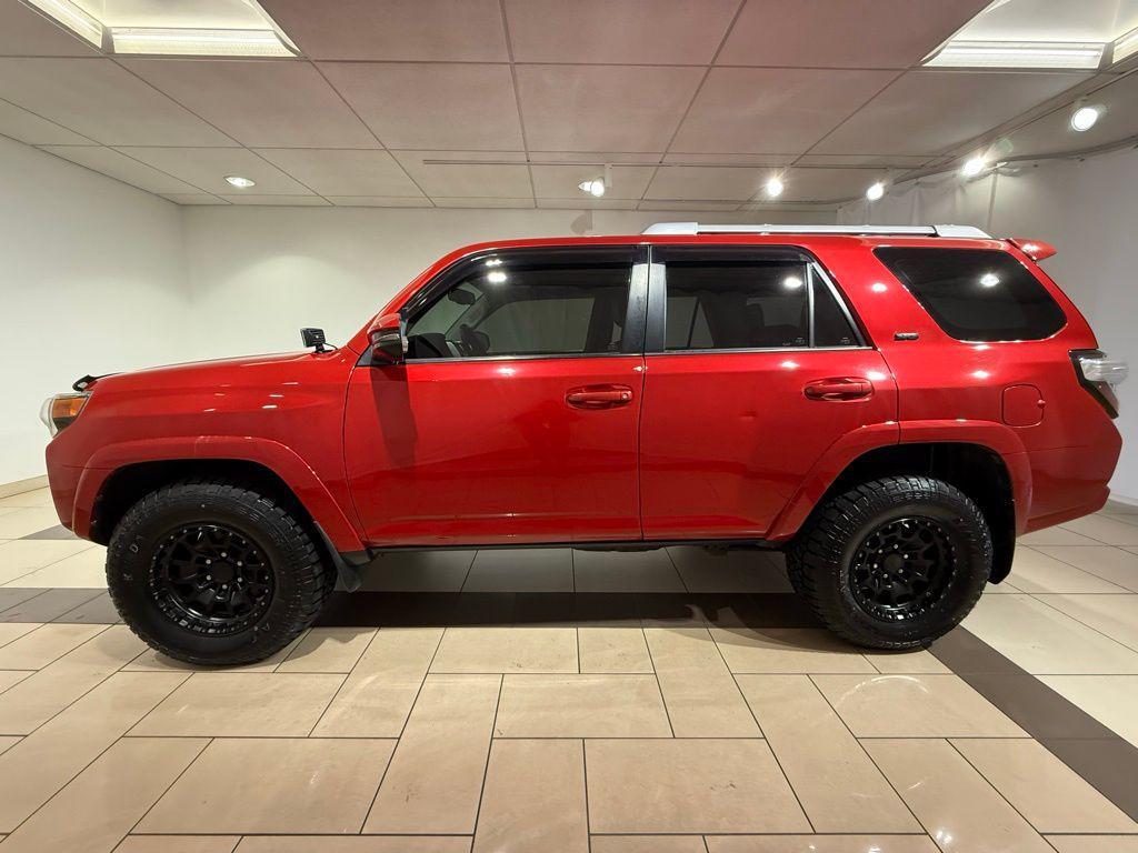 used 2015 Toyota 4Runner car, priced at $18,504