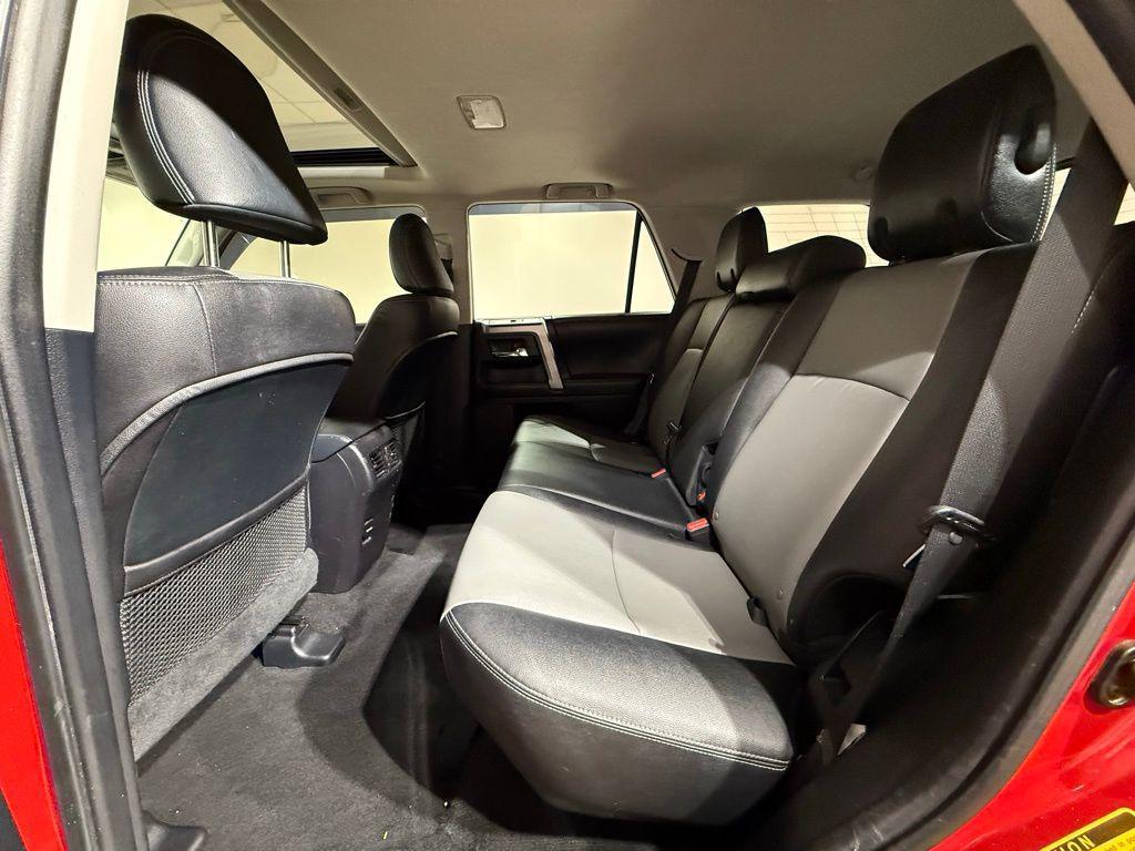 used 2015 Toyota 4Runner car, priced at $18,504