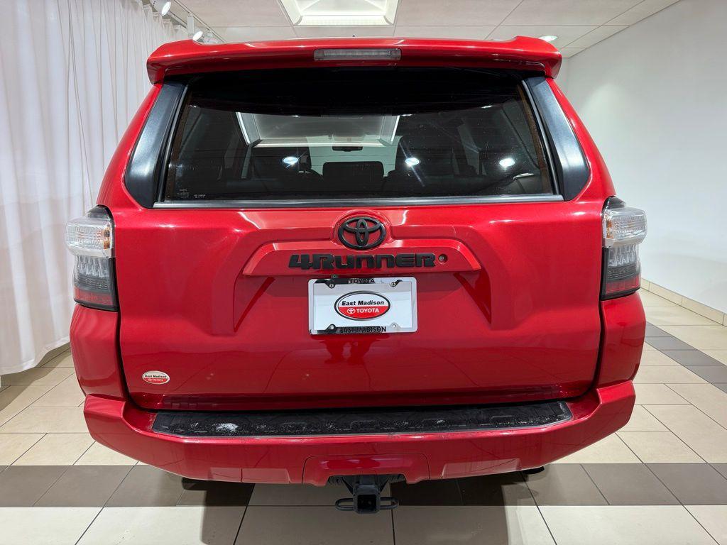 used 2015 Toyota 4Runner car, priced at $18,504